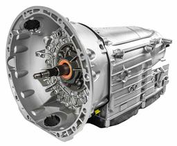 Introduction of Seven-Speed Automatic Transmission