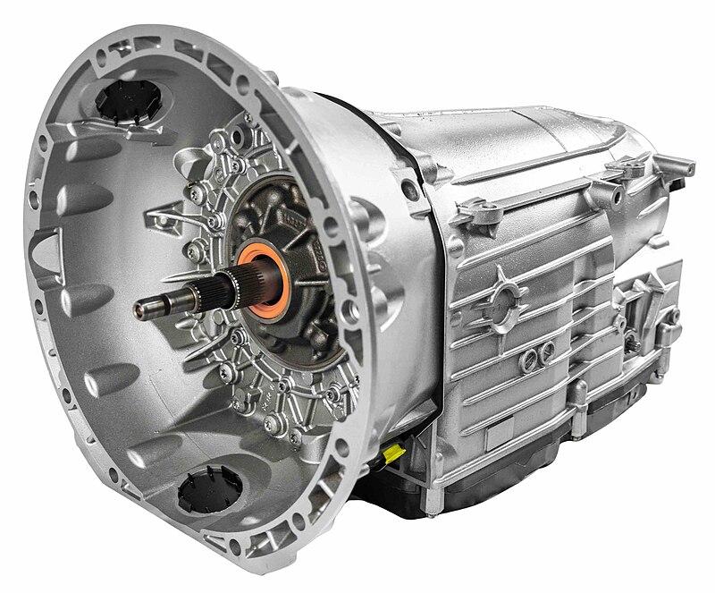 Moment image for Introduction of Seven-Speed Automatic Transmission