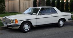 W123 Mercedes' First Station Wagon