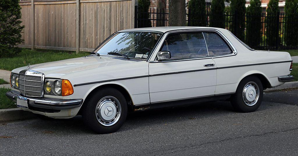Moment image for W123 Mercedes' First Station Wagon