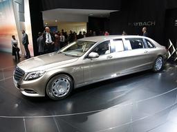 Luxury Enhanced Models of Mercedes-Benz Cars