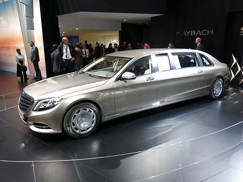 Moment image for Luxury Enhanced Models of Mercedes-Benz Cars