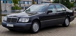 Overview of the Mercedes-Benz W140 Model