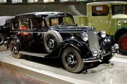 First Diesel-Powered Passenger Car Introduction