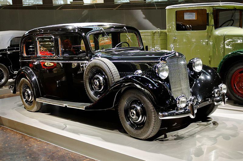 Moment image for First Diesel-Powered Passenger Car Introduction