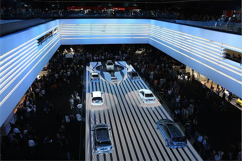 Moment image for Hybrid Models Featuring Innovative Drivetrains