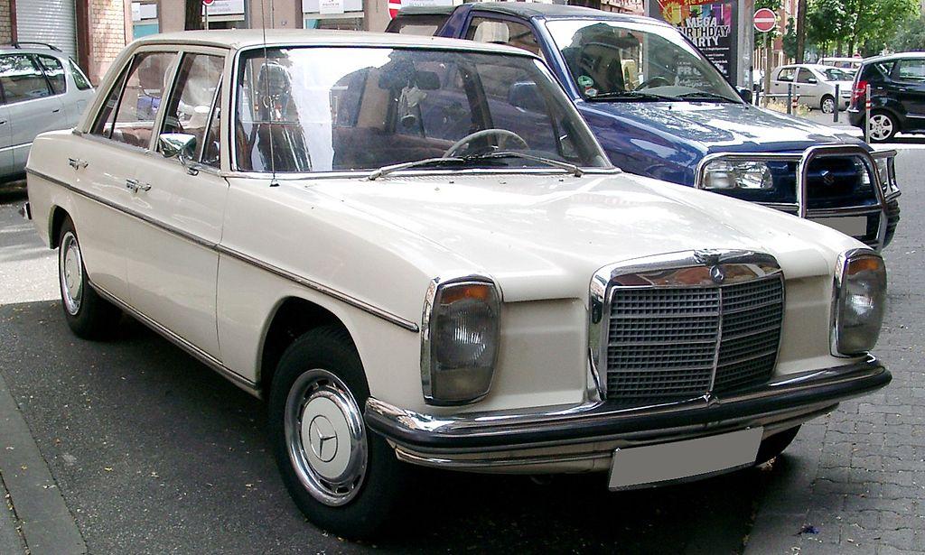 Moment image for W114 New Generation Compact Cars