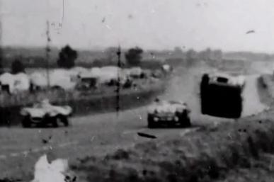 Moment image for Impact of 1955 Le Mans Disaster on Racing