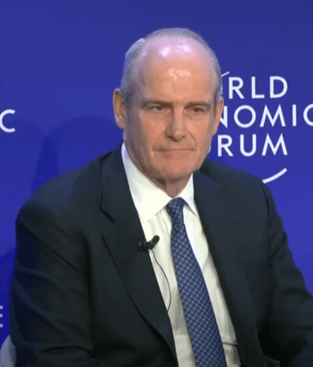 Moment image for J. Michael Evans Becomes President