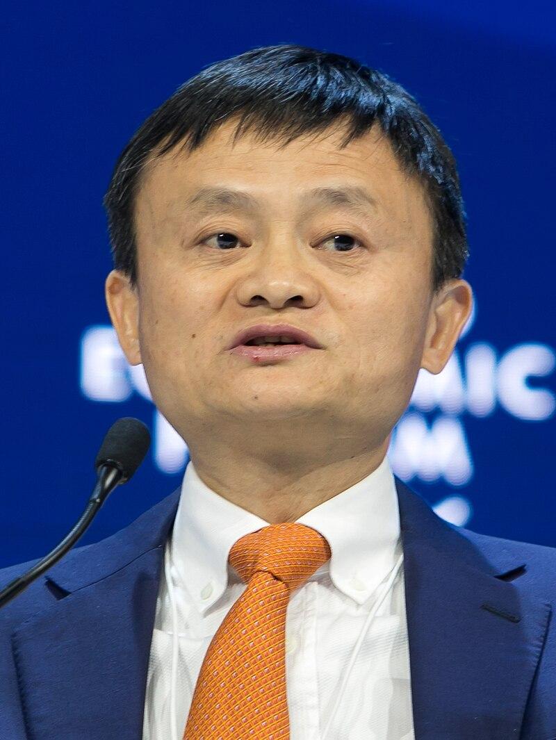 Moment image for Jack Ma Announces Stepping Down