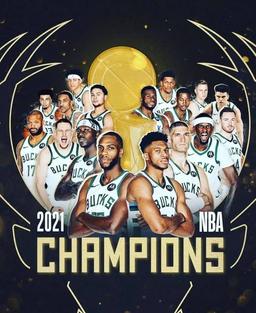 Bucks win last Finals appearance