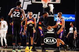 Suns last NBA Finals appearance