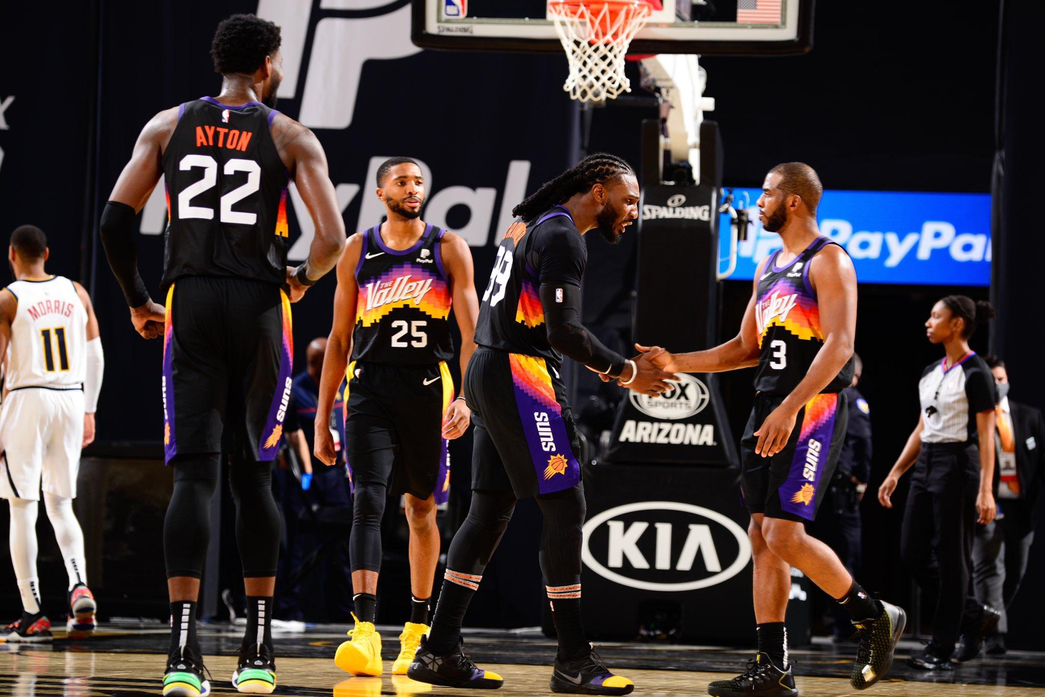 Moment image for Suns last NBA Finals appearance