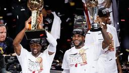 Miami Heat repeated as champions
