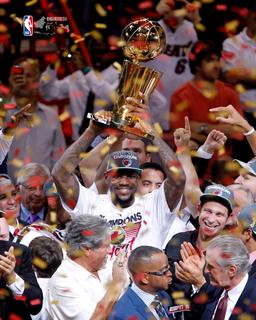Miami Heat won NBA Finals