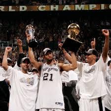 Moment image for San Antonio Spurs Clinch the 2005 NBA Championship