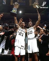 Moment image for San Antonio Spurs’ Triumph in the 2003 NBA Finals