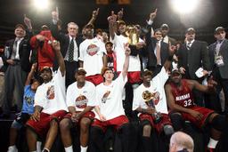 Miami Heat Clinch First Championship in the 2006 NBA Finals