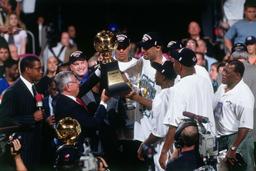 San Antonio Spurs Win First NBA Championship in 1999