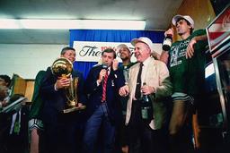 Boston Celtics Dominate the 1986 NBA Finals