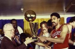 Philadelphia 76ers Dominate the 1983 NBA Finals