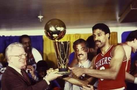 Moment image for Philadelphia 76ers Dominate the 1983 NBA Finals