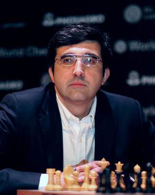 Moment image for Vladimir Kramnik Becomes World Champion