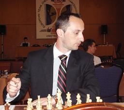 Veselin Topalov Shines at 2005 World Chess Championship