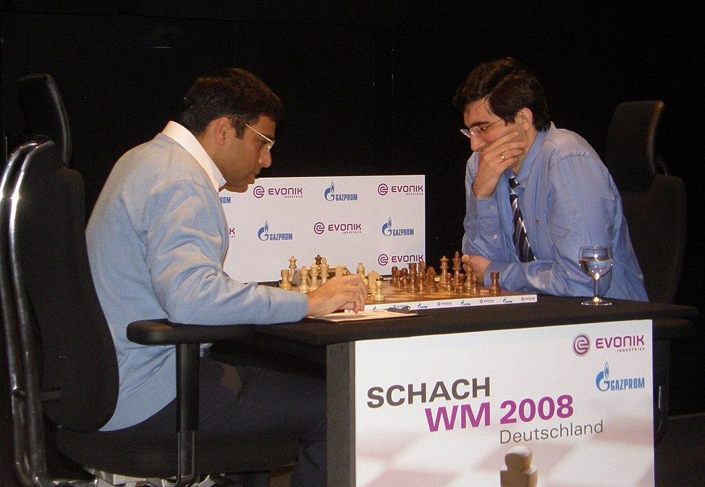 Moment image for Viswanathan Anand Dominates 2008 World Chess Championship