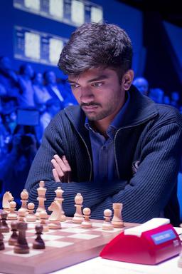 Gukesh Dommaraju Wins 2024 World Chess Championship