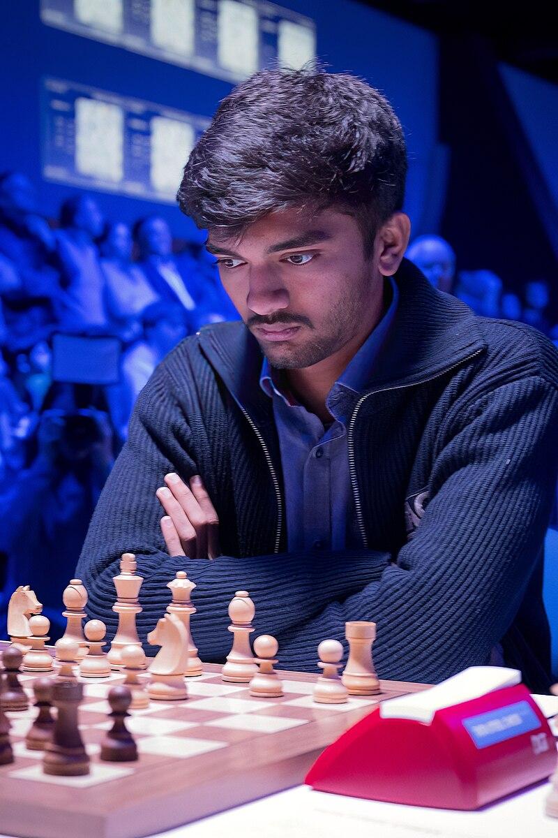 Moment image for Gukesh Dommaraju Wins 2024 World Chess Championship
