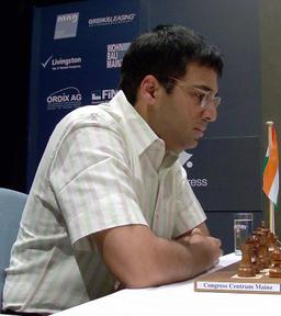 Viswanathan Anand Retains World Chess Title in 2012