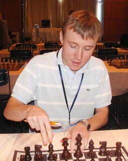 Ruslan Ponomariov Becomes Youngest Champion in 2002