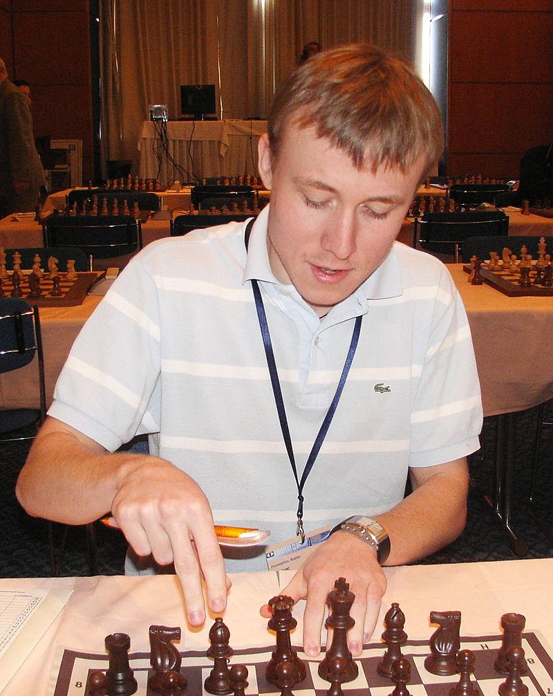 Moment image for Ruslan Ponomariov Becomes Youngest Champion in 2002