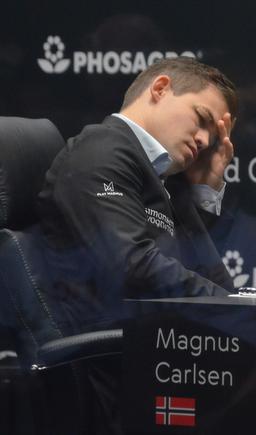 Magnus Carlsen Defends World Chess Title in 2018