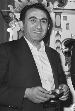 Petrosian Wins 1966 World Chess Championship