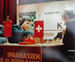 Karpov vs. Korchnoi: The 1981 World Chess Championship
