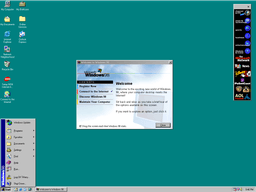 Windows 98 Features Internet Explorer 4.0