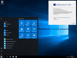Microsoft releases Windows Server 2016