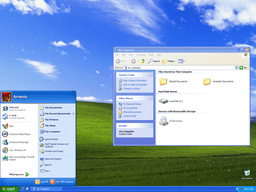 Release of Windows XP and Office XP