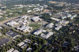 Microsoft Moves Headquarters from Bellevue to Redmond Campus