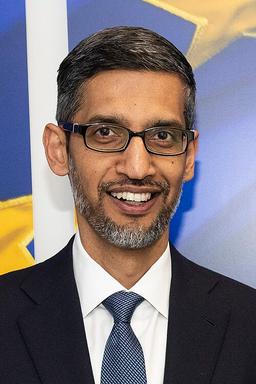 Sundar Pichai Becomes CEO of Alphabet and Google
