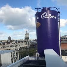 Moment image for Cadbury Closes Dunedin Factory in New Zealand