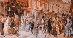 John Cadbury opens a grocery store