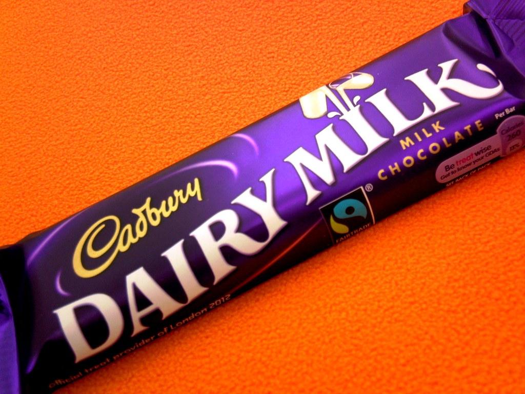 Moment image for Cadbury Dairy Milk Chocolate Bars Overview