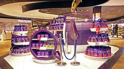 Cadbury's Innovative Chocolate Products