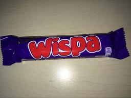 Launch of Wispa Chocolate Bar