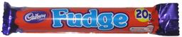 History and Popularity of Fudge Chocolate Bar
