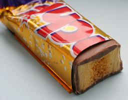 Launch of Crunchie Chocolate Bar