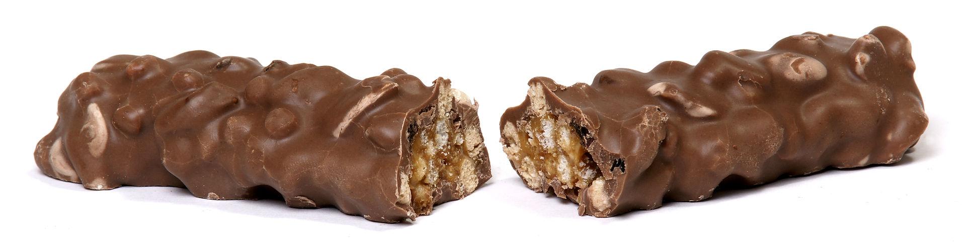 Moment image for Introduction of Picnic Chocolate Bar